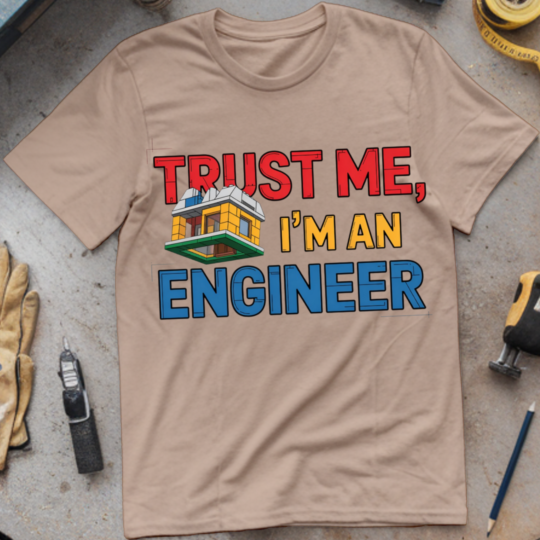 Trust me I'm an engineer