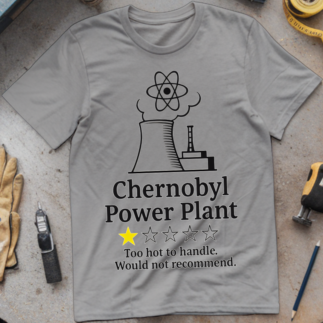 Chernobyl Power Plant