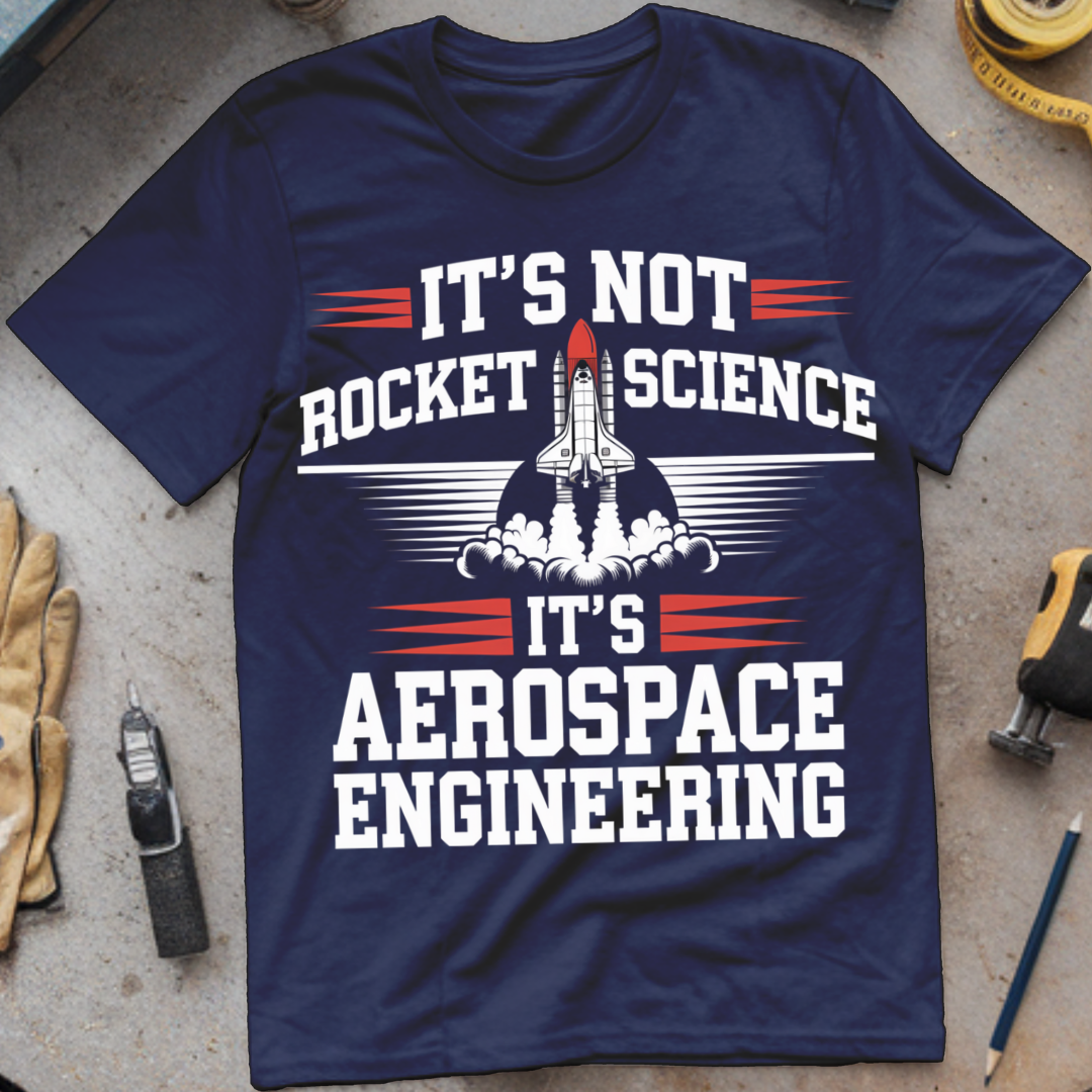 It’s Not Rocket Science