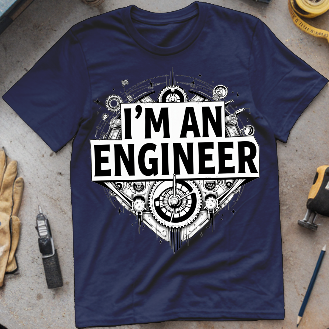 I’m an Engineer