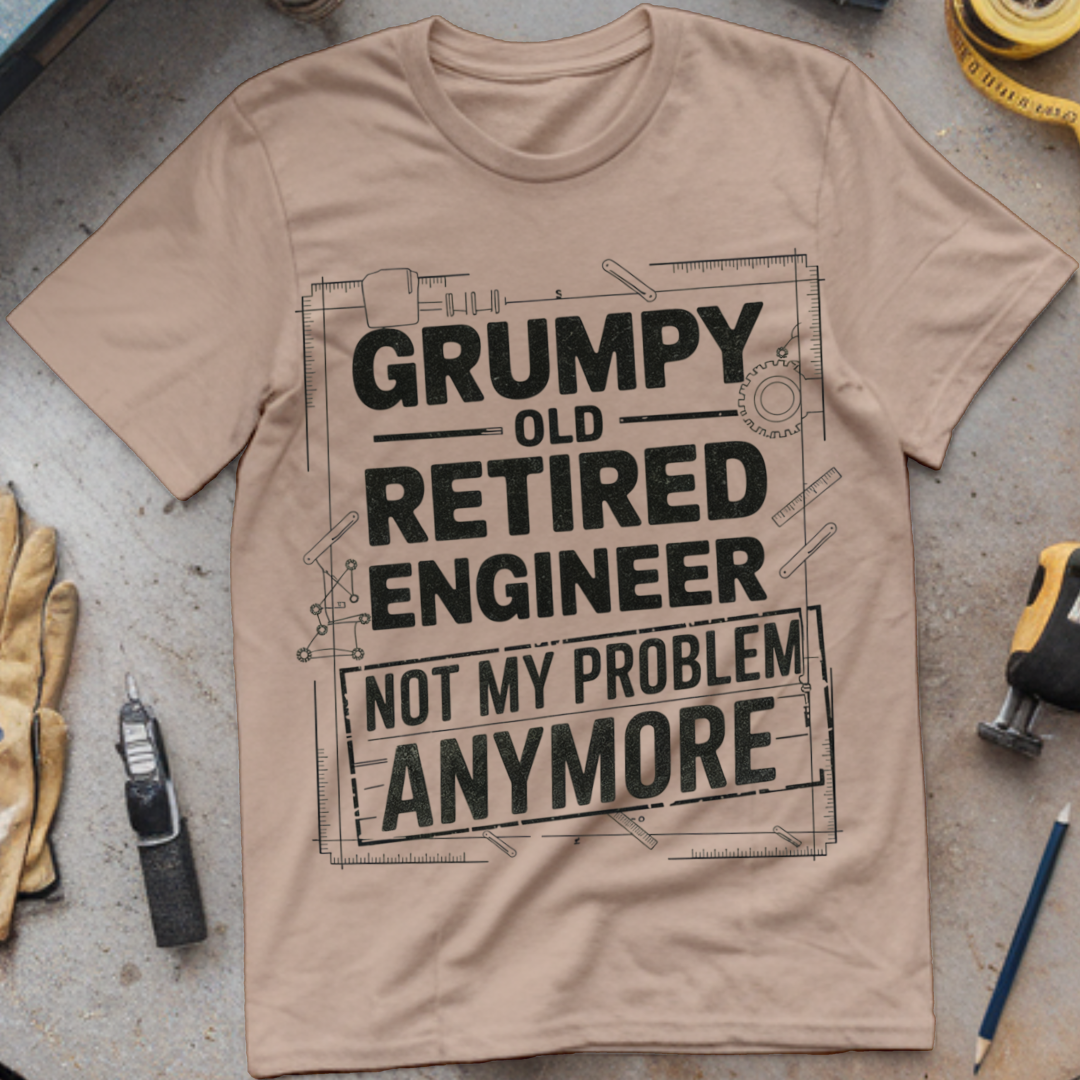 Grumpy Old Retired Engineer