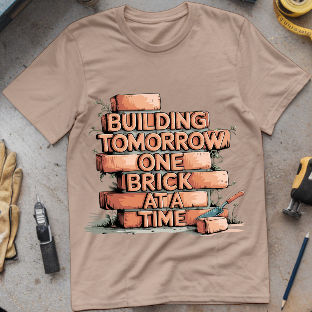 Building Tomorrow One Brick at a Time