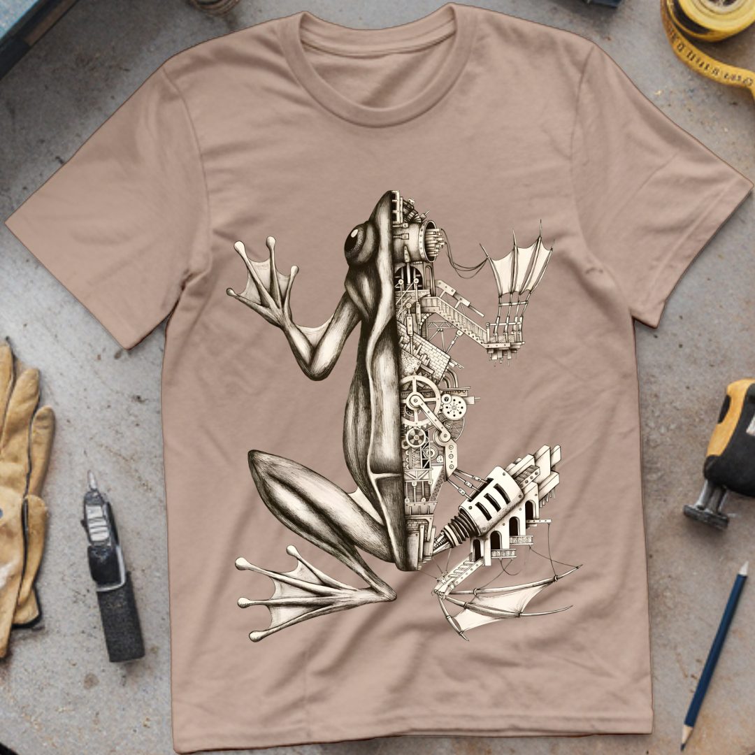 Mechanical Frog