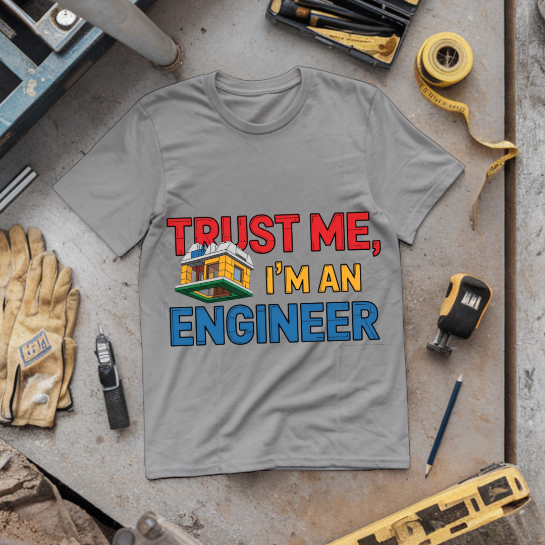 Trust me I'm an engineer
