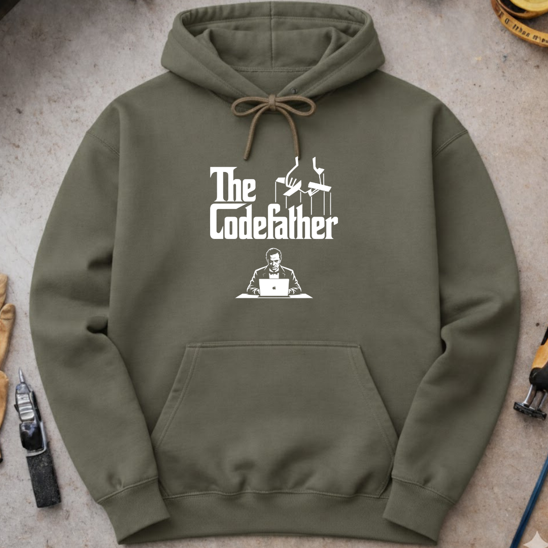 The Codefather Hoodie