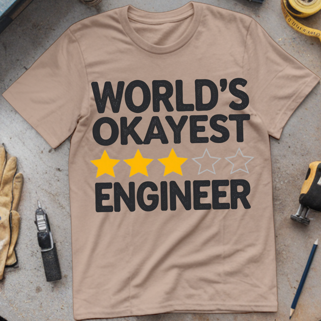 World’s Okayest Engineer