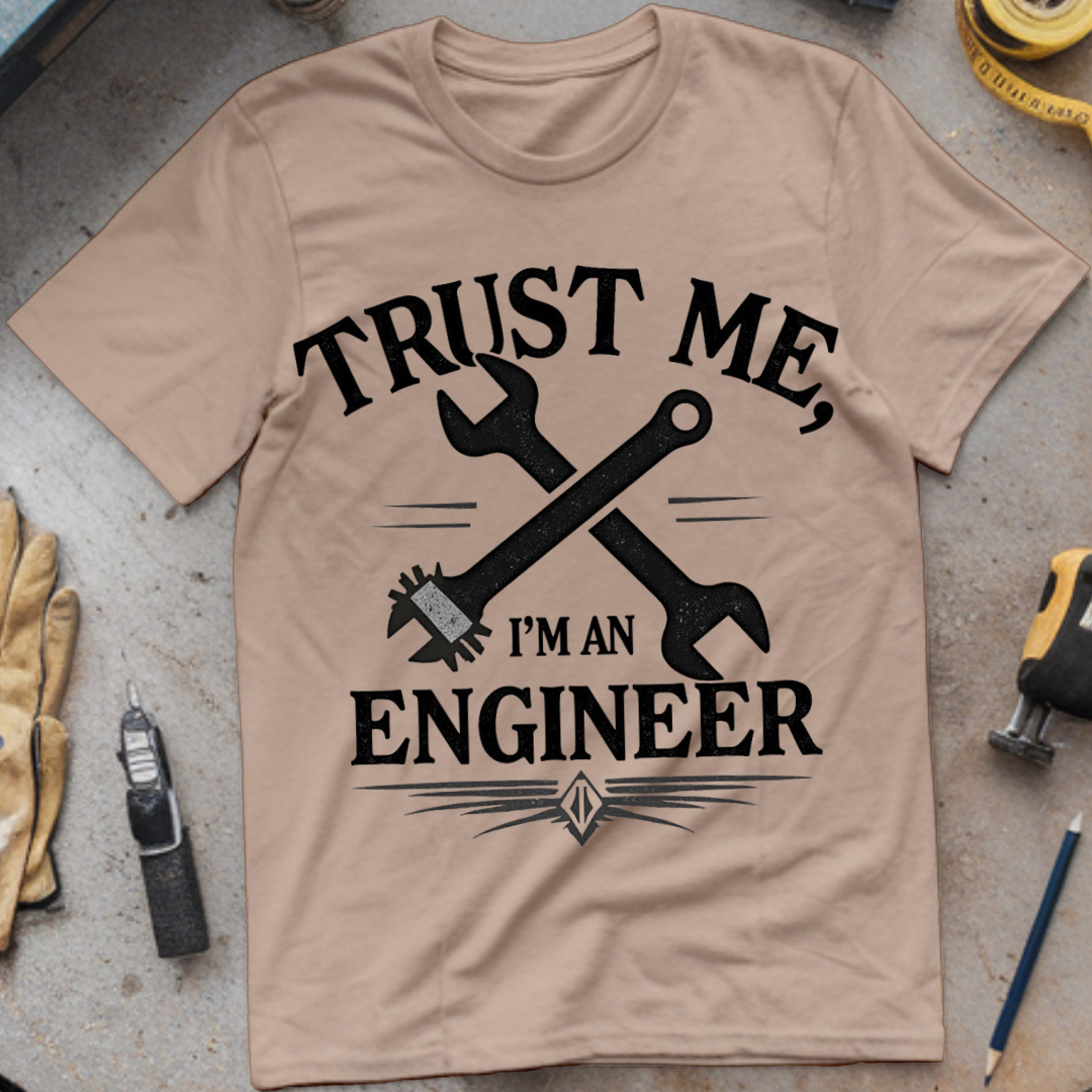 Trust Me, I'm an Engineer