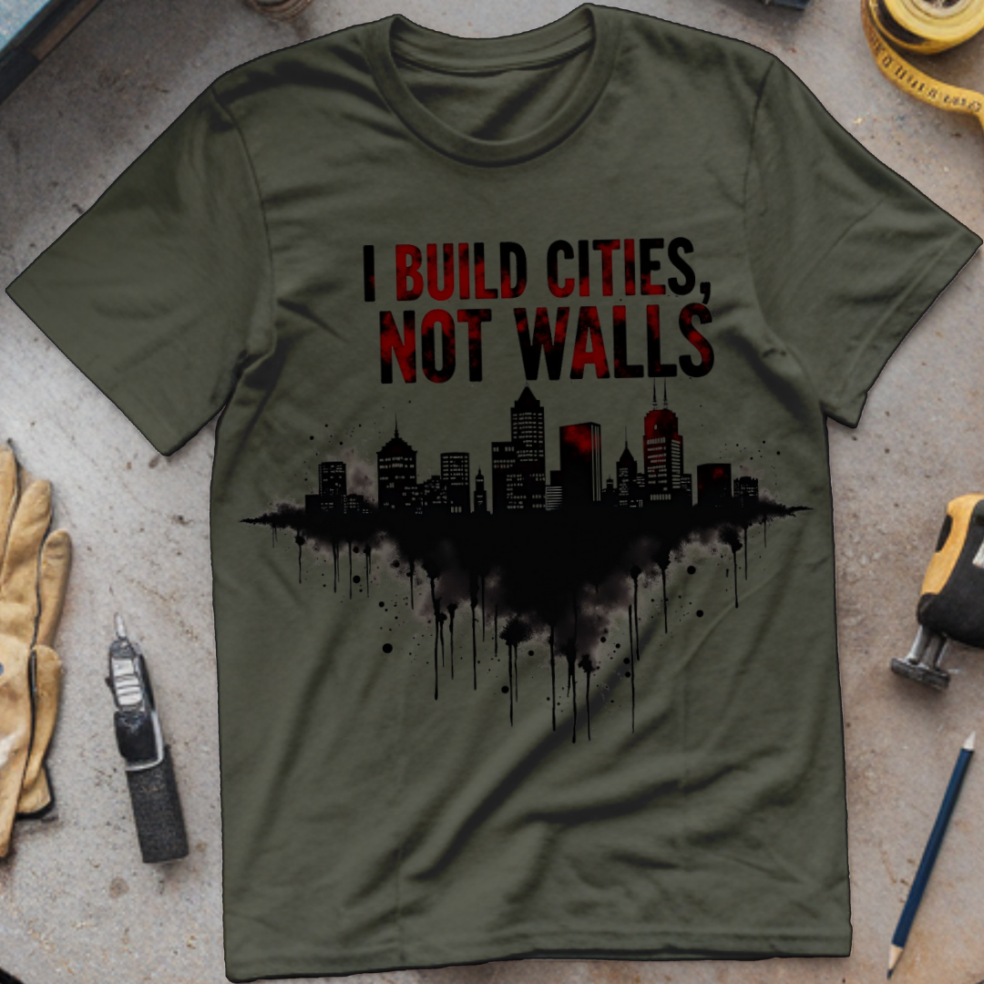 I Build Cities, Not Walls