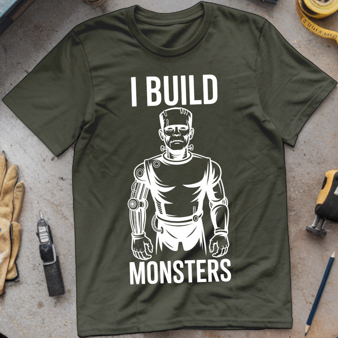 I Build Monsters
