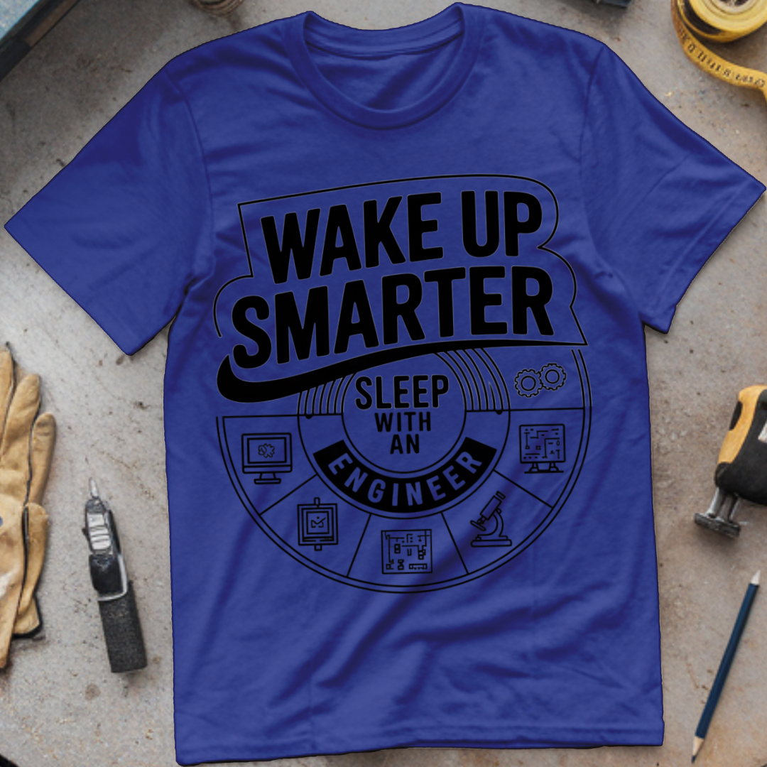 Wake Up Smarter, Sleep With an Engineer