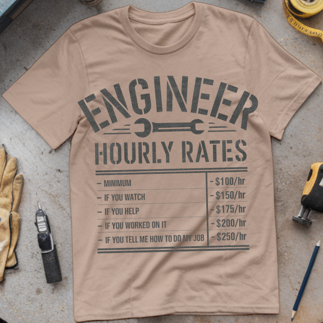 Engineer Hourly Rates