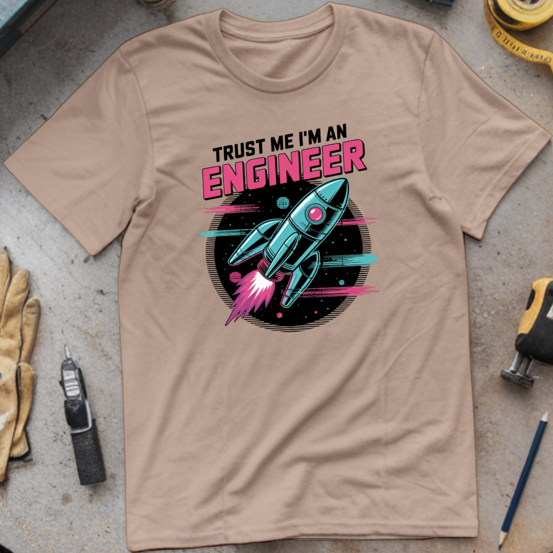 Trust Me I'm an Engineer