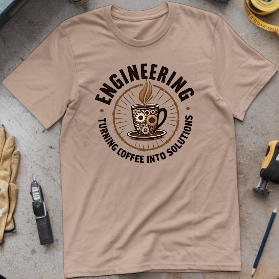 Turning Coffee Into Solutions