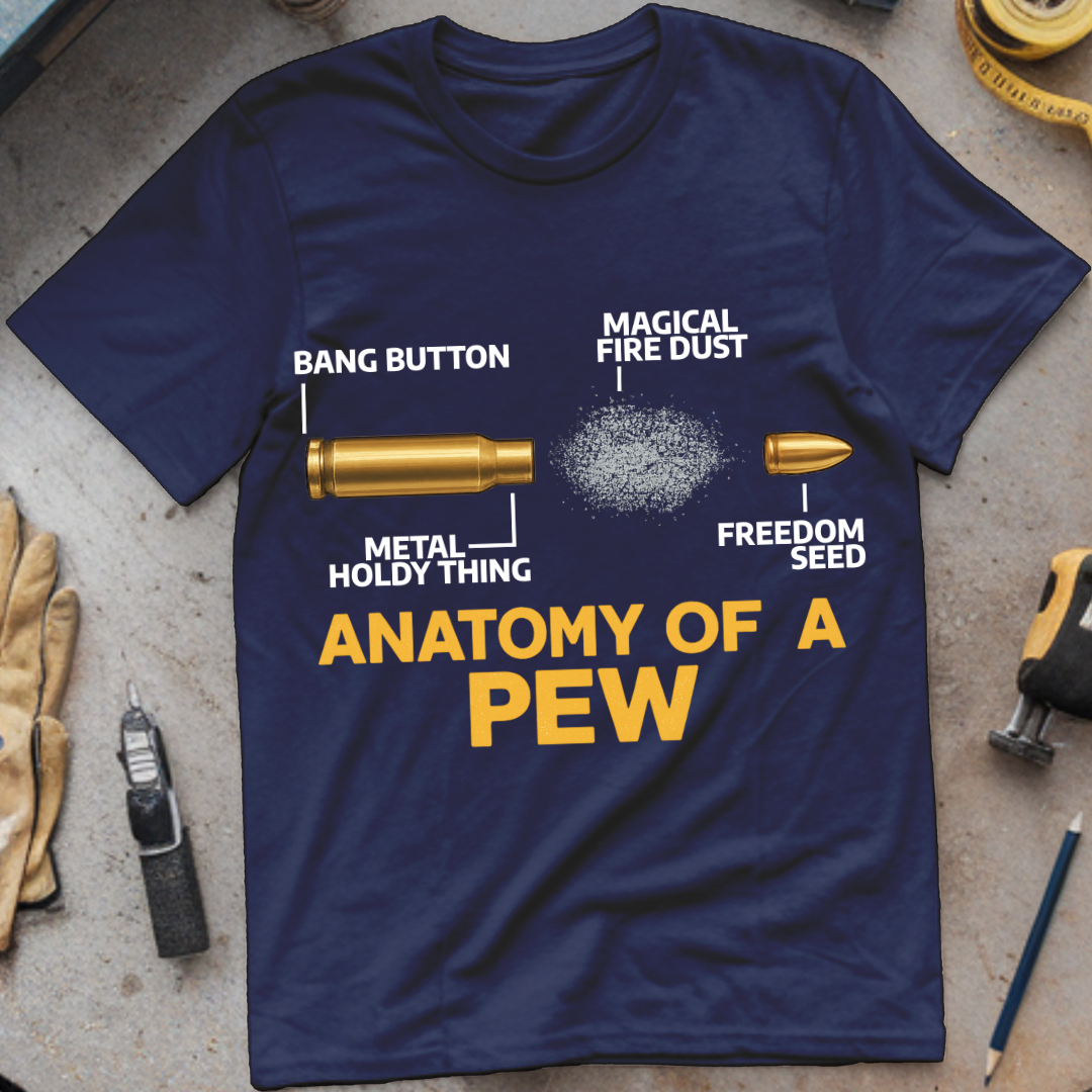 Anatomy of a Pew