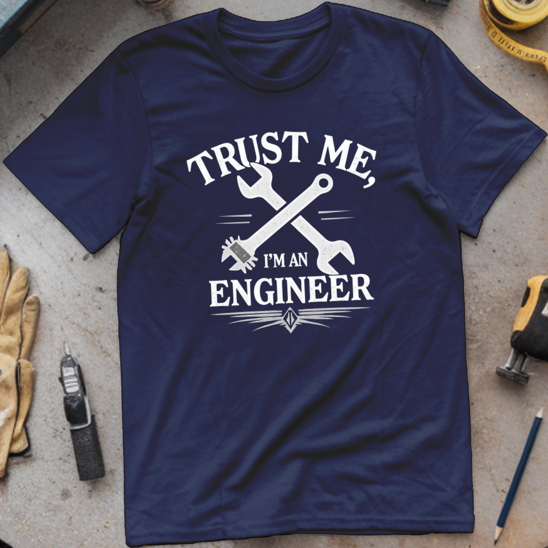 Trust Me, I'm an Engineer