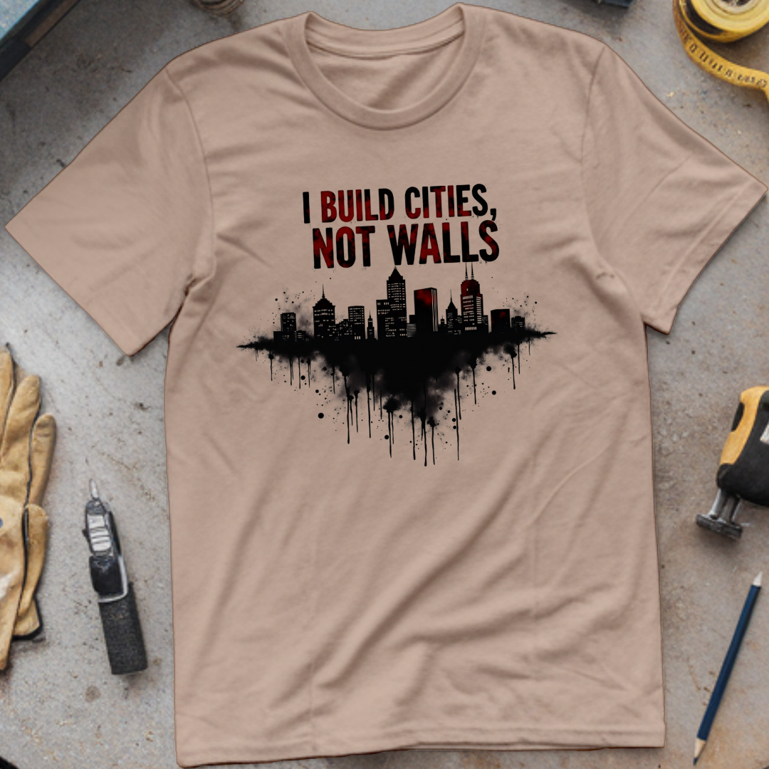 I Build Cities, Not Walls