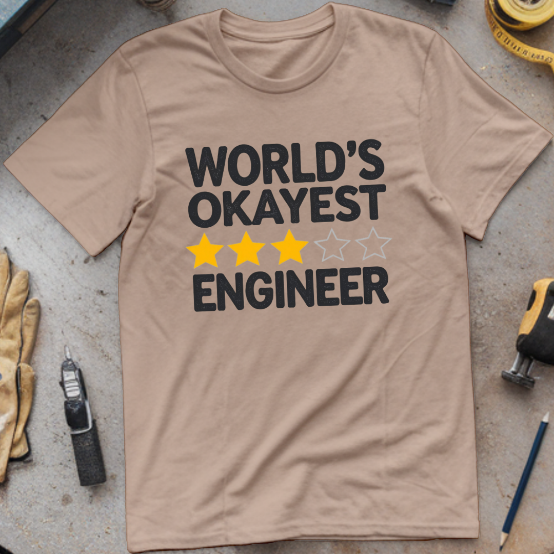 World’s Okayest Engineer