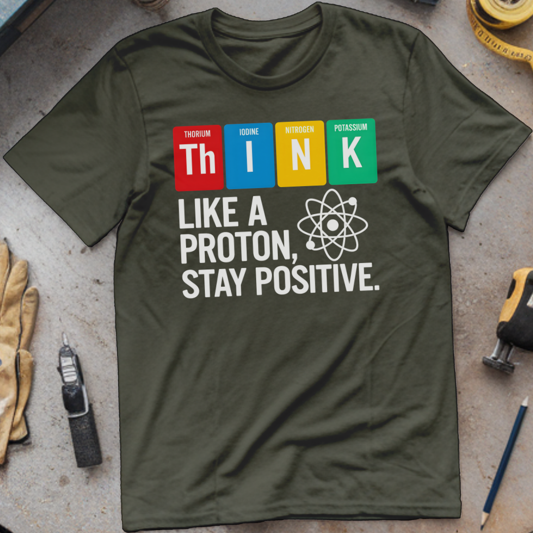 Think Like a Proton