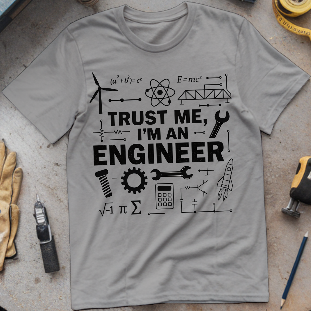 Trust Me, I’m an Engineer