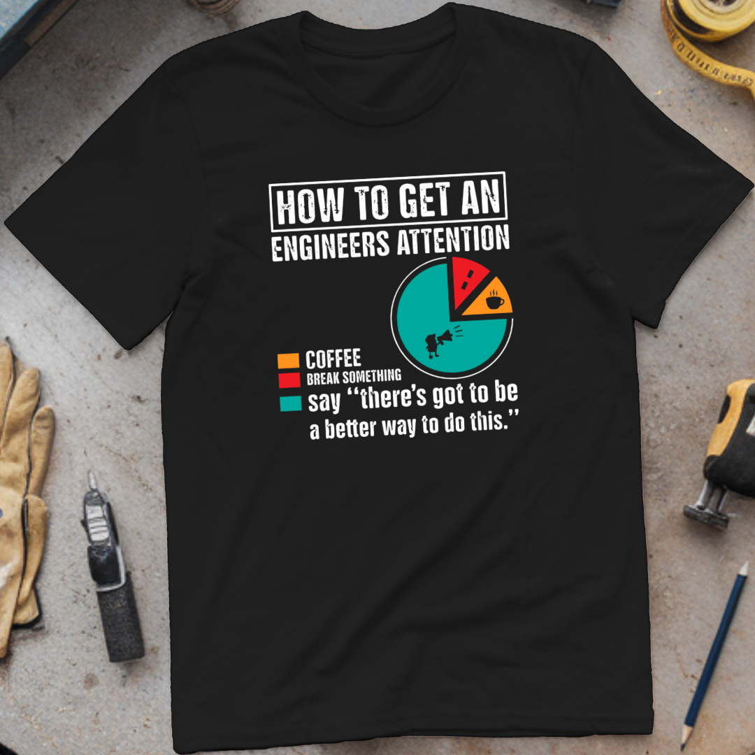 Engineers Attention