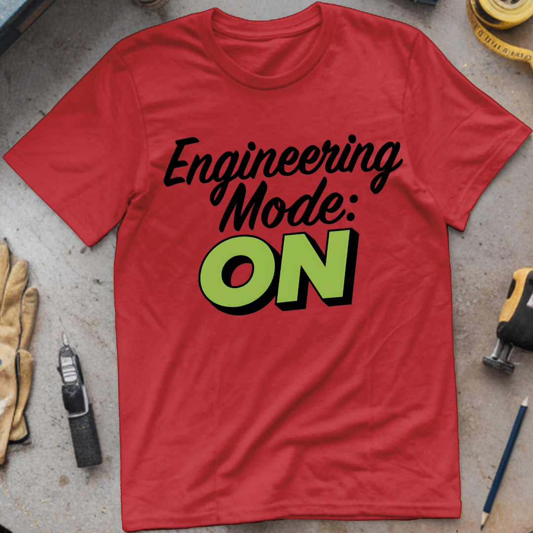 Engineering Mode On