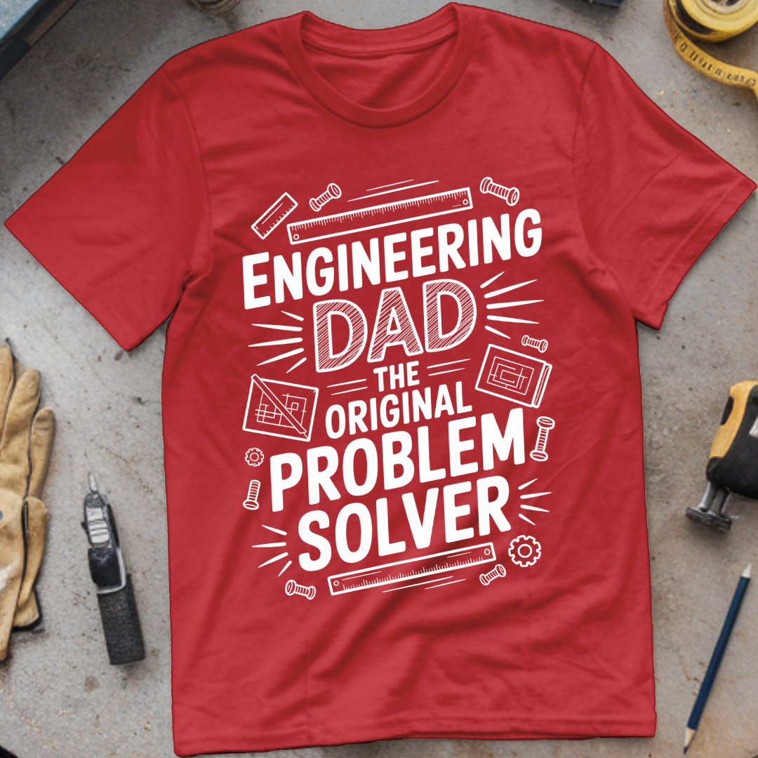 Engineering Dad The Original Problem Solver
