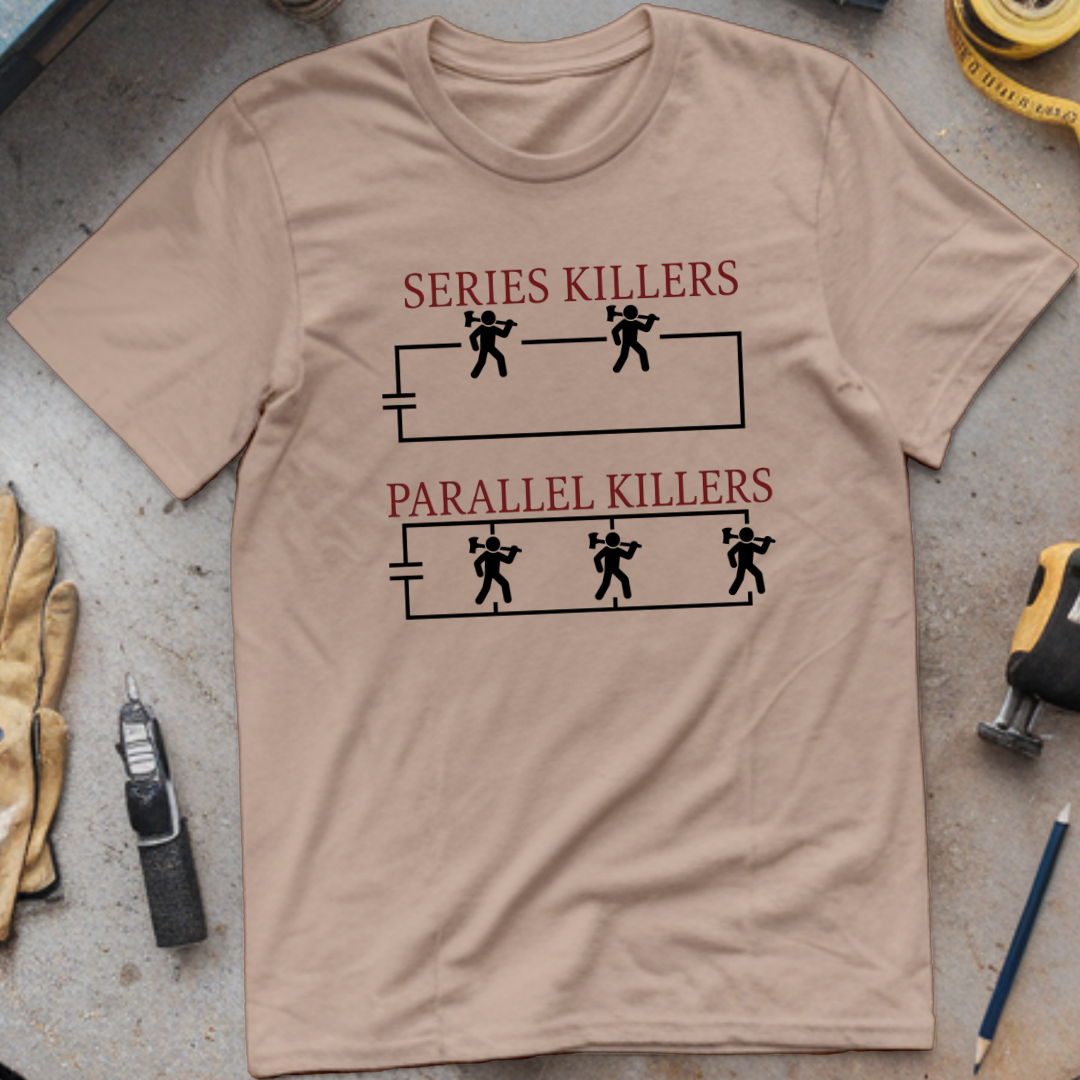 Serial killer / Parallel killer