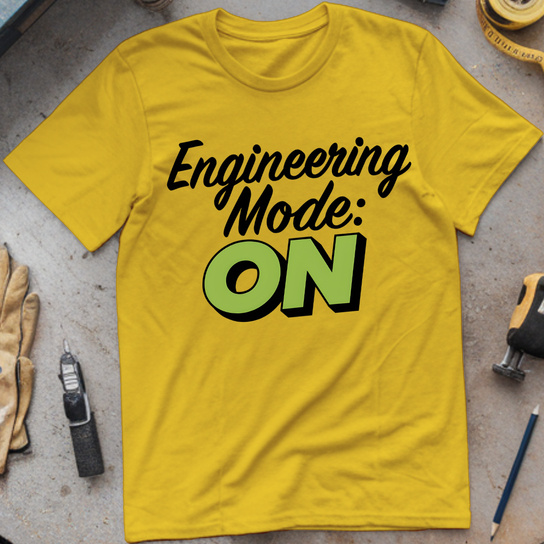 Engineering Mode On