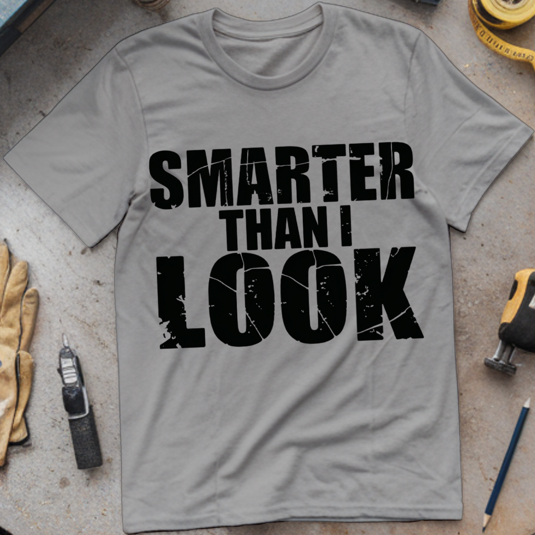 Smarter Than I Look