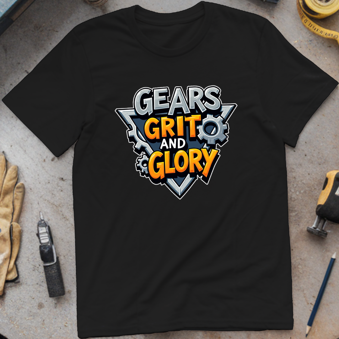 Gears, Grit, and Glory