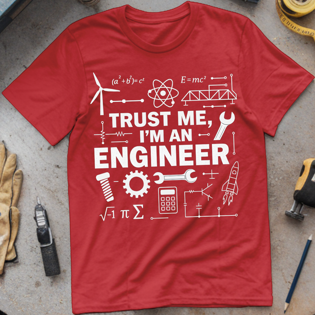 Trust Me, I’m an Engineer