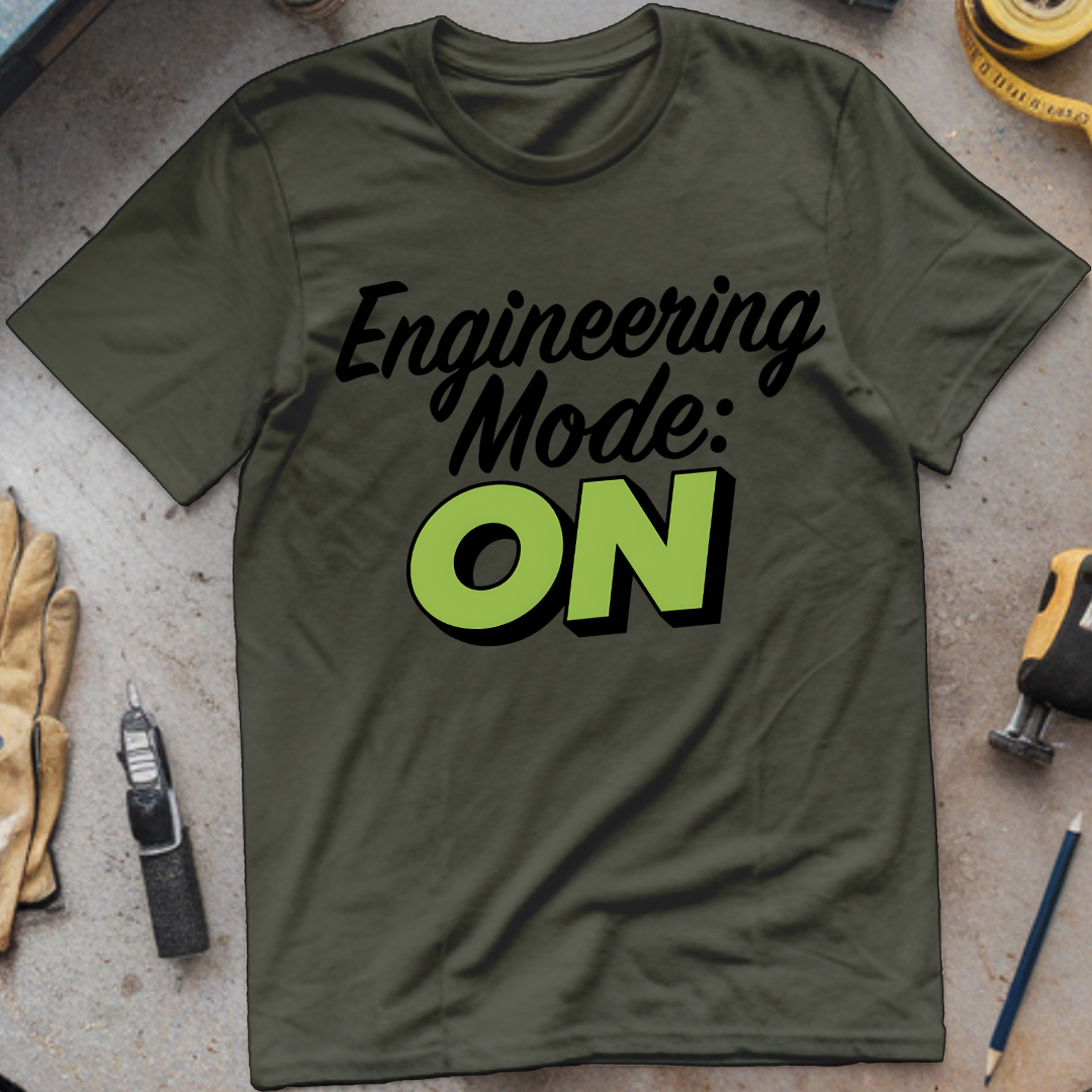 Engineering Mode On
