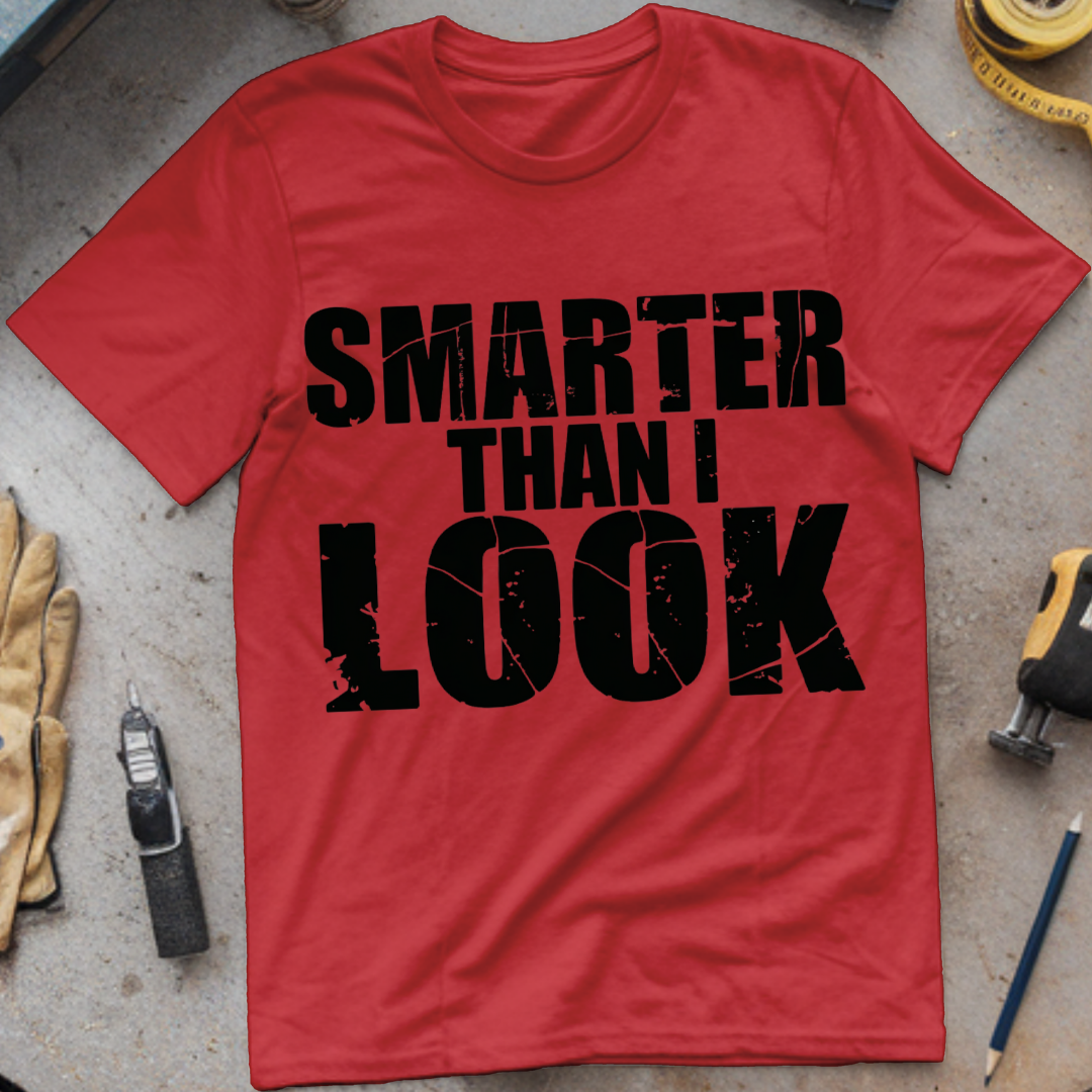 Smarter Than I Look