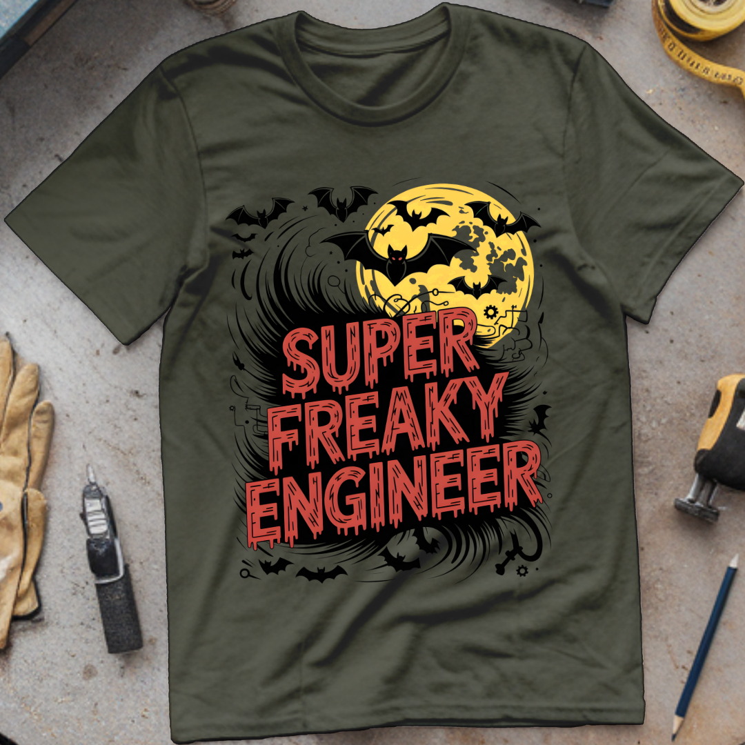 Super Freaky Engineer