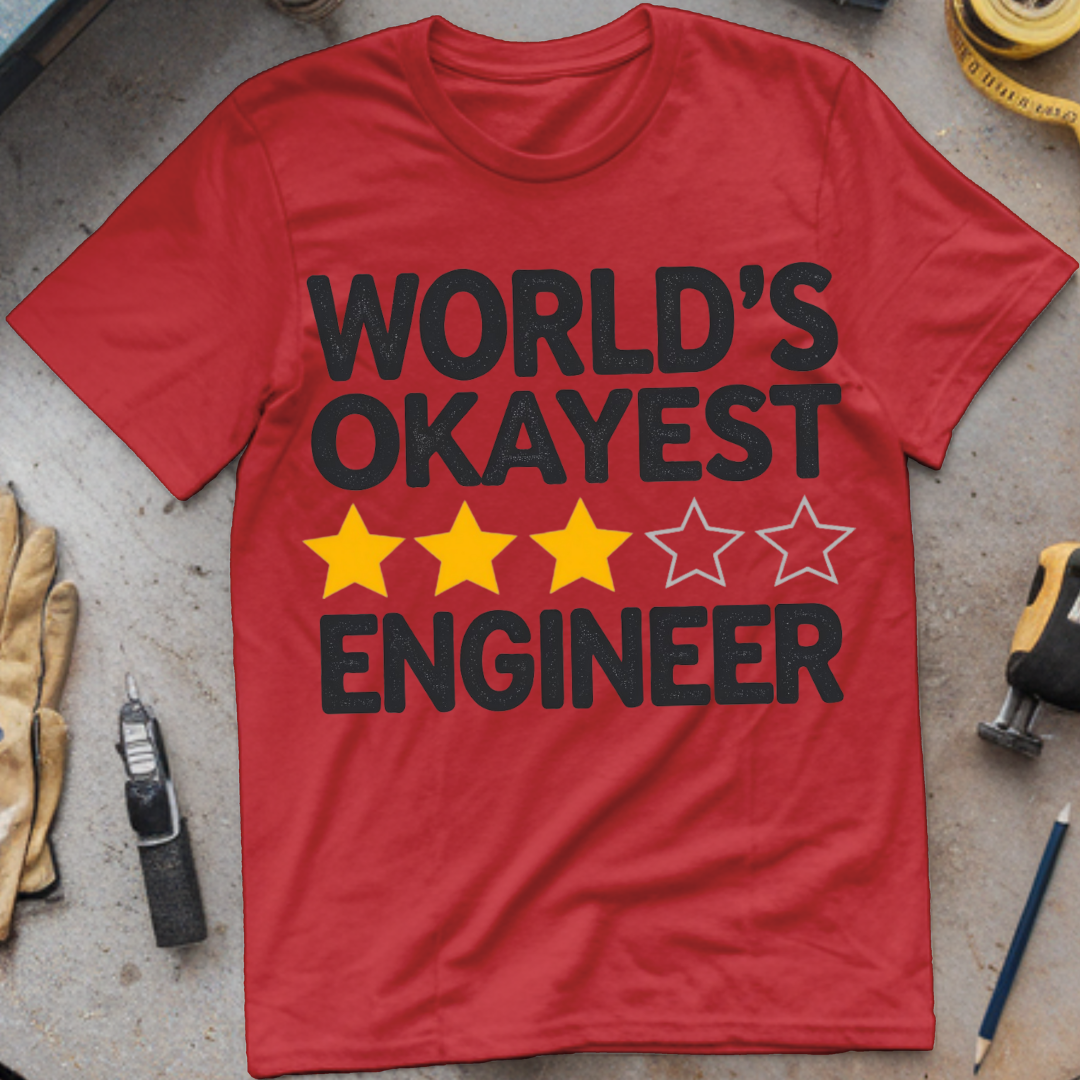 World’s Okayest Engineer