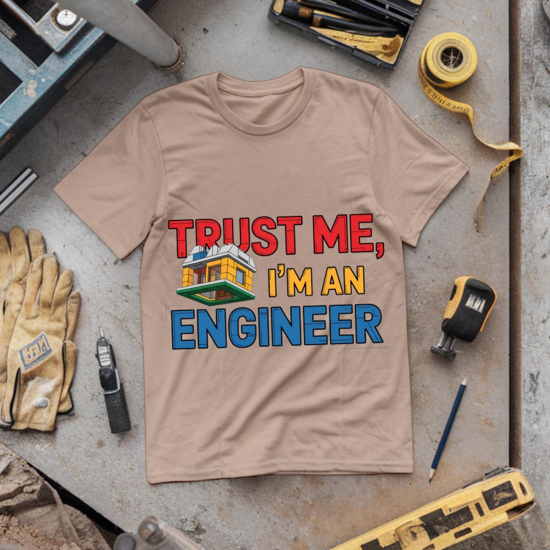 Trust me I'm an engineer