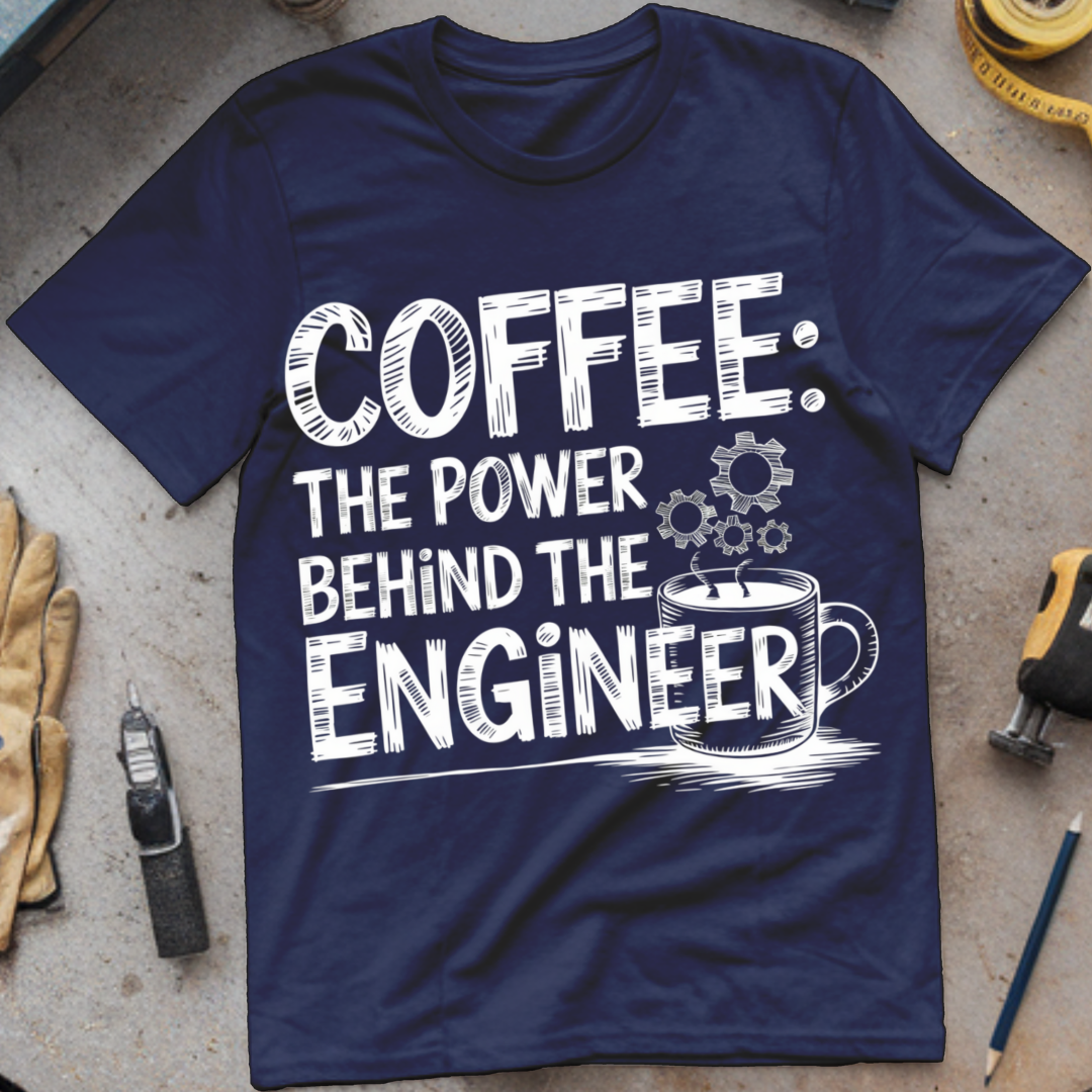 Coffee: The Power Behind the Engineer