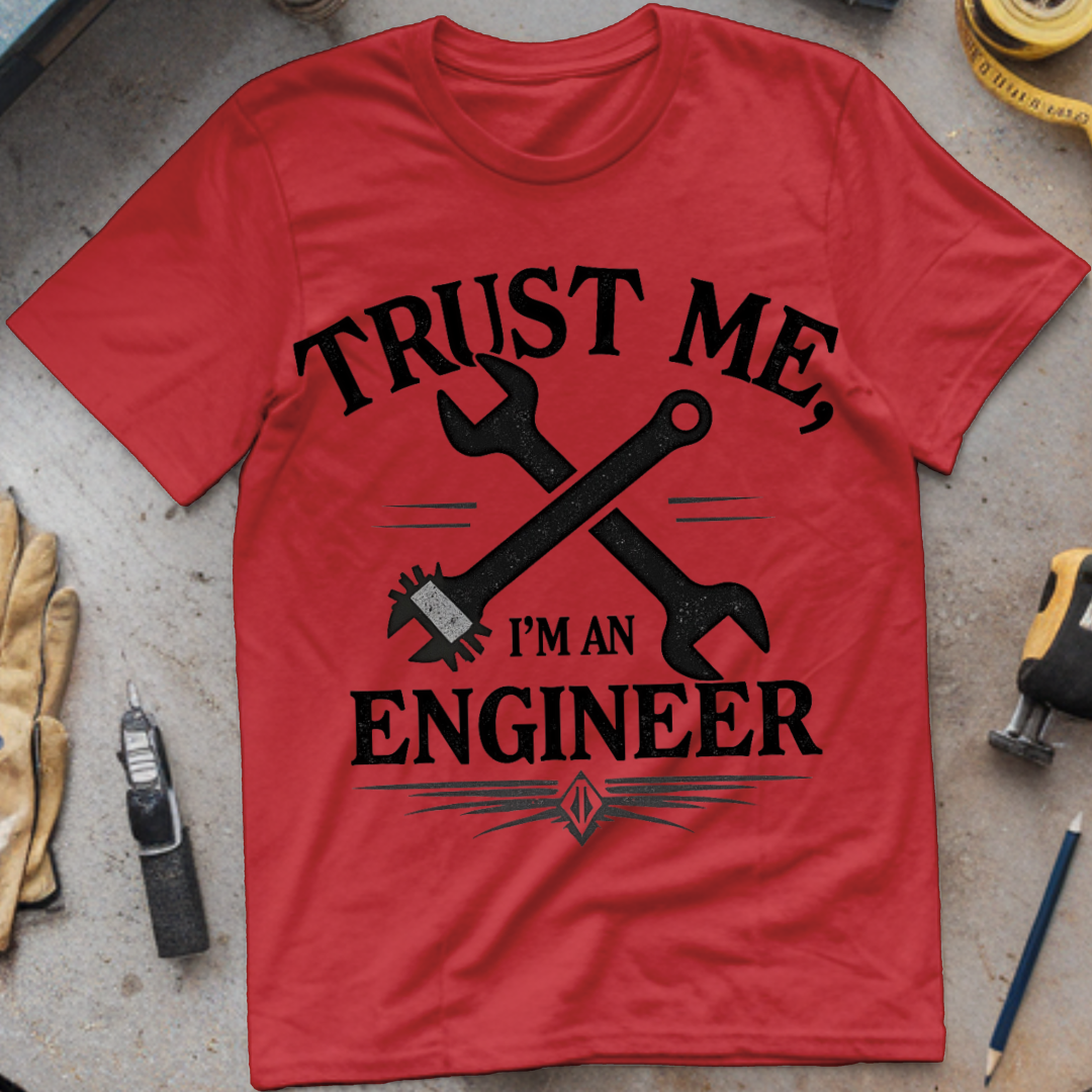 Trust Me, I'm an Engineer