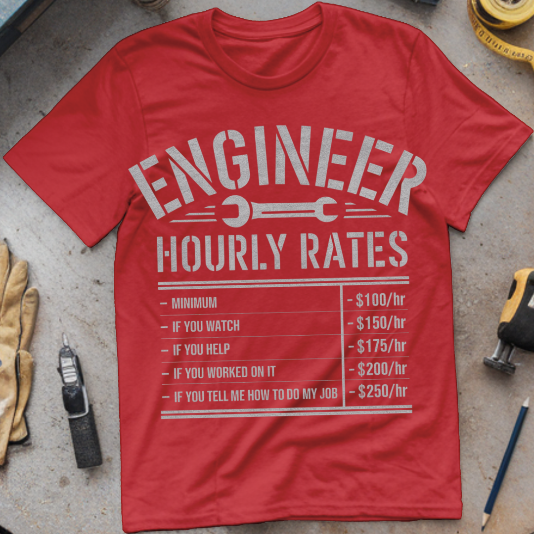 Engineer Hourly Rates