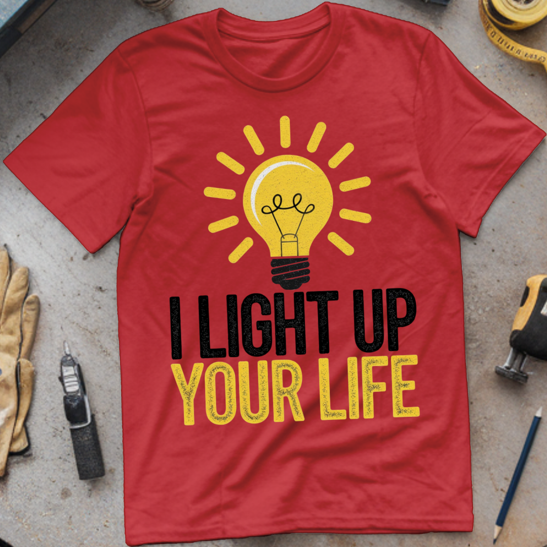 I Light Up Your Life