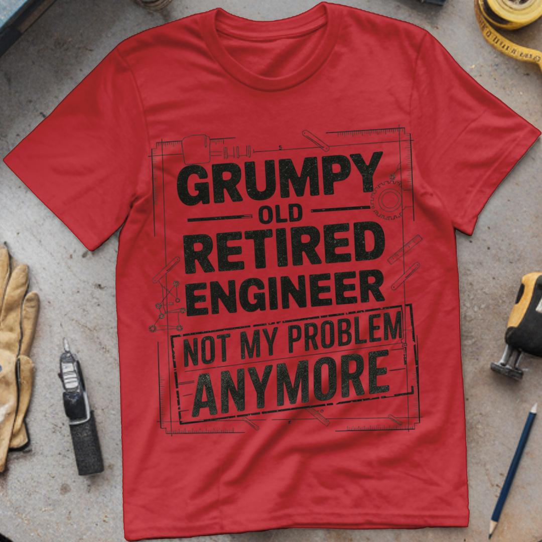 Grumpy Old Retired Engineer
