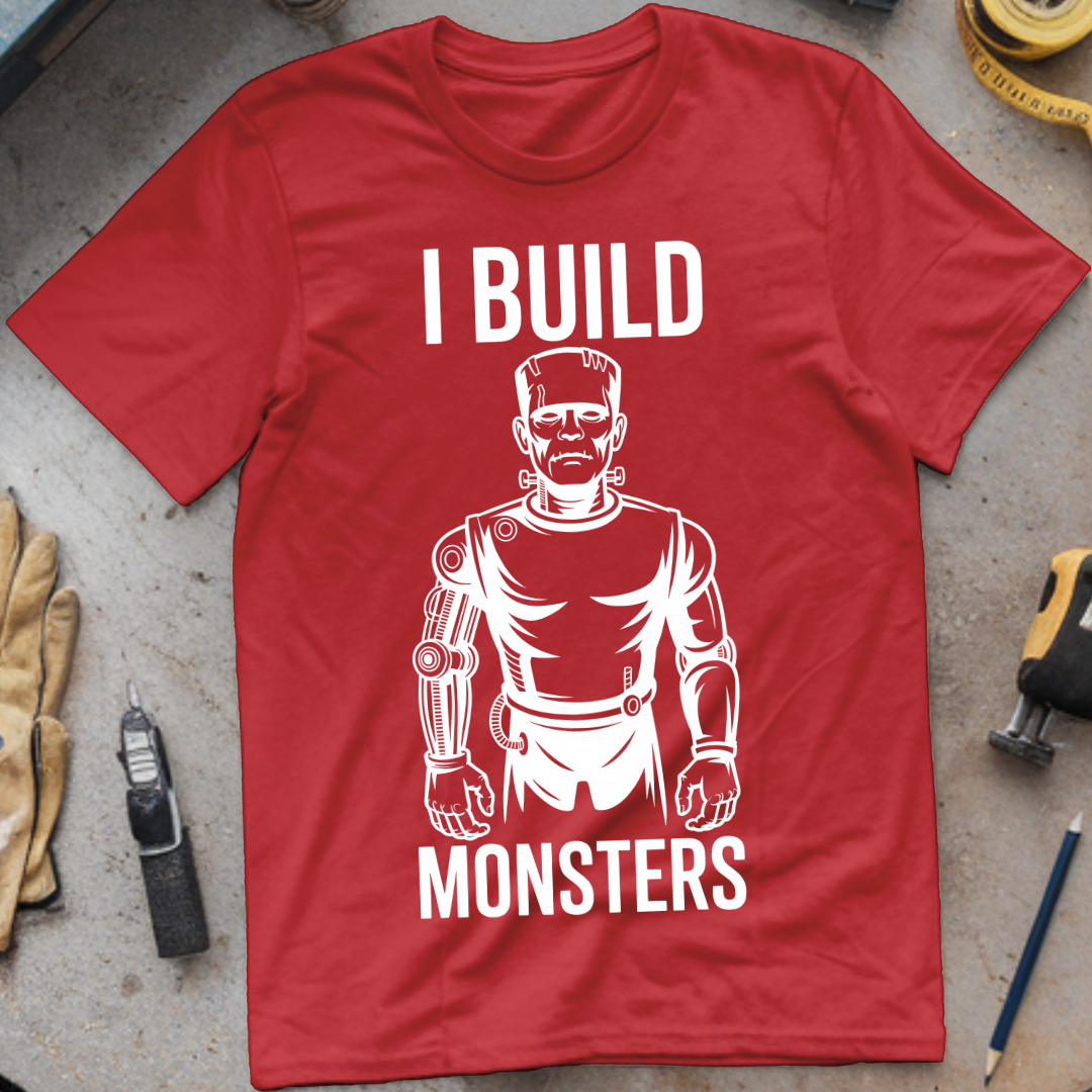 I Build Monsters