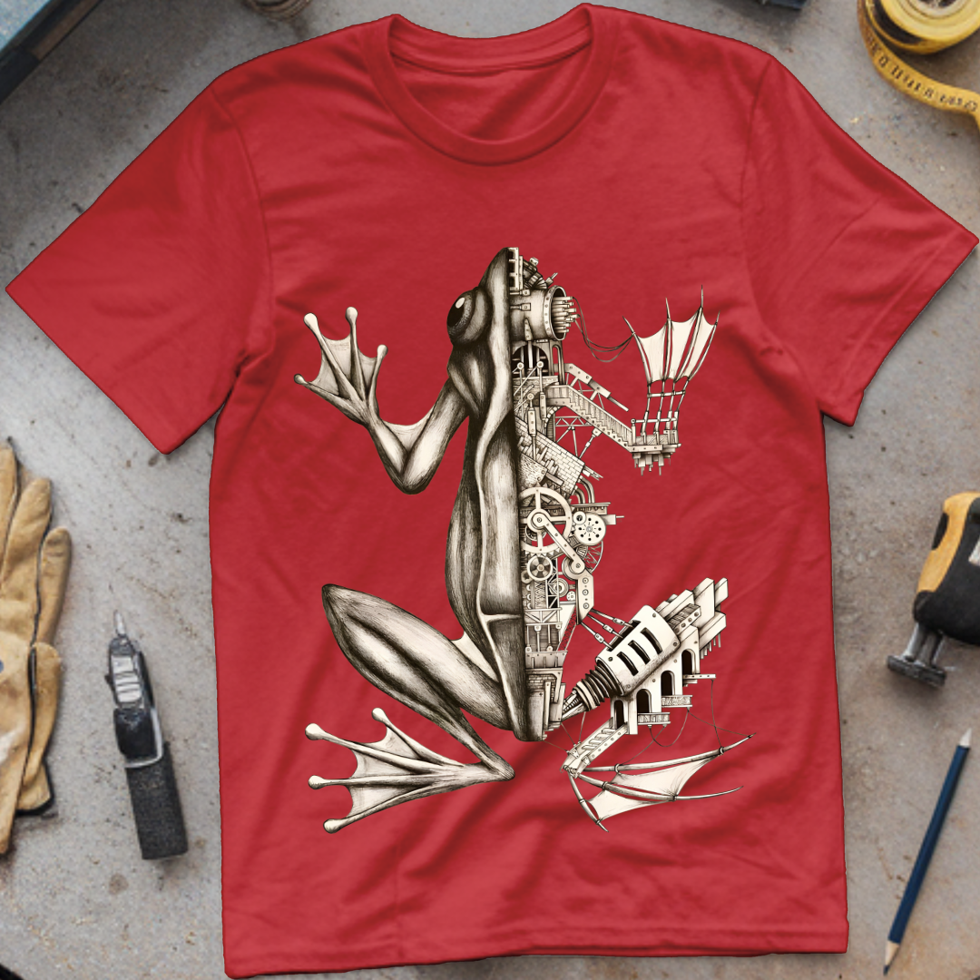 Mechanical Frog