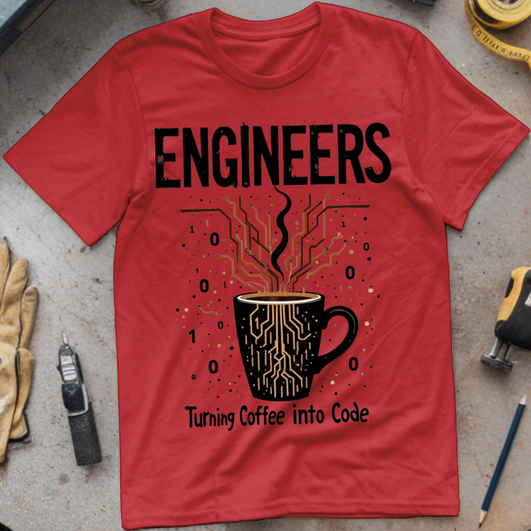 Turning Coffee Into Code
