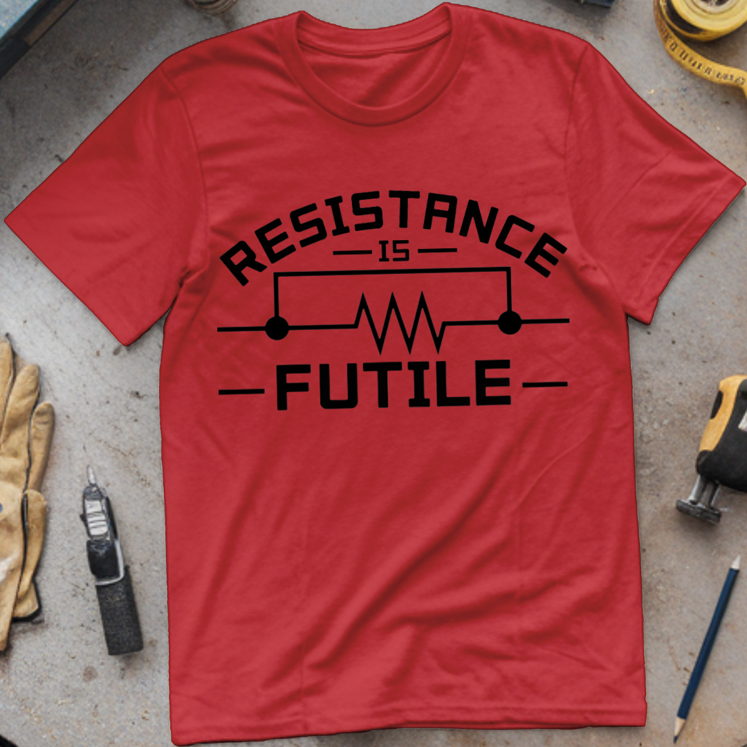 Resistance Is Futile