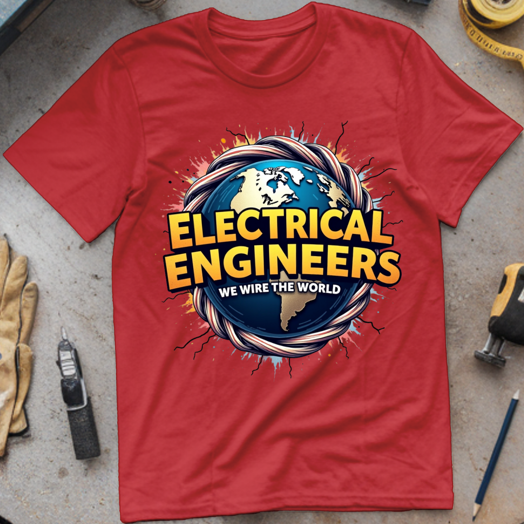 We Wire the World