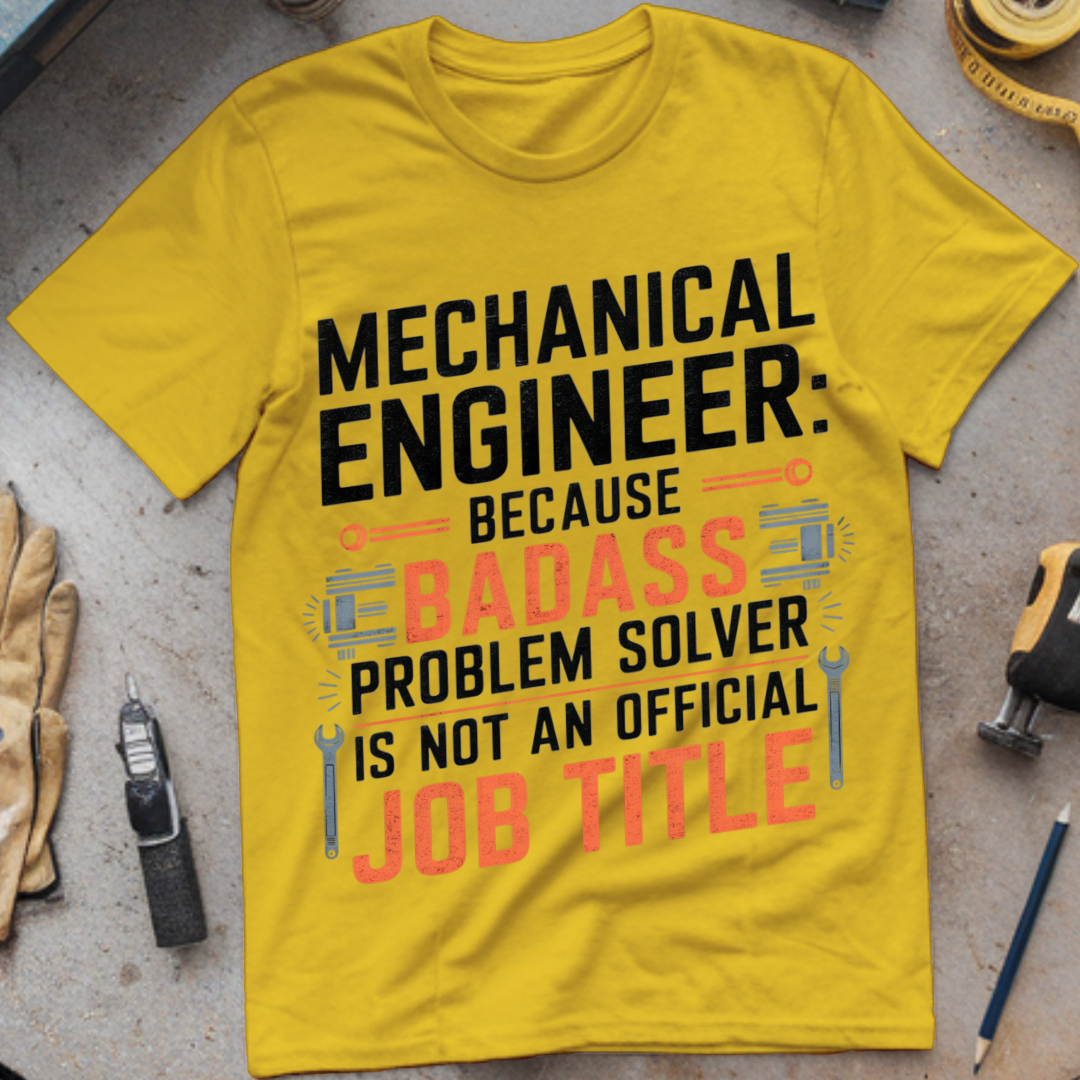 Because Badass Problem Solver Is Not an Official Job Title