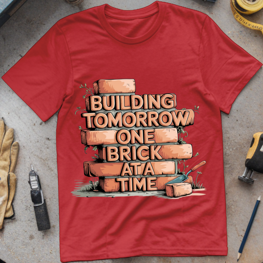 Building Tomorrow One Brick at a Time