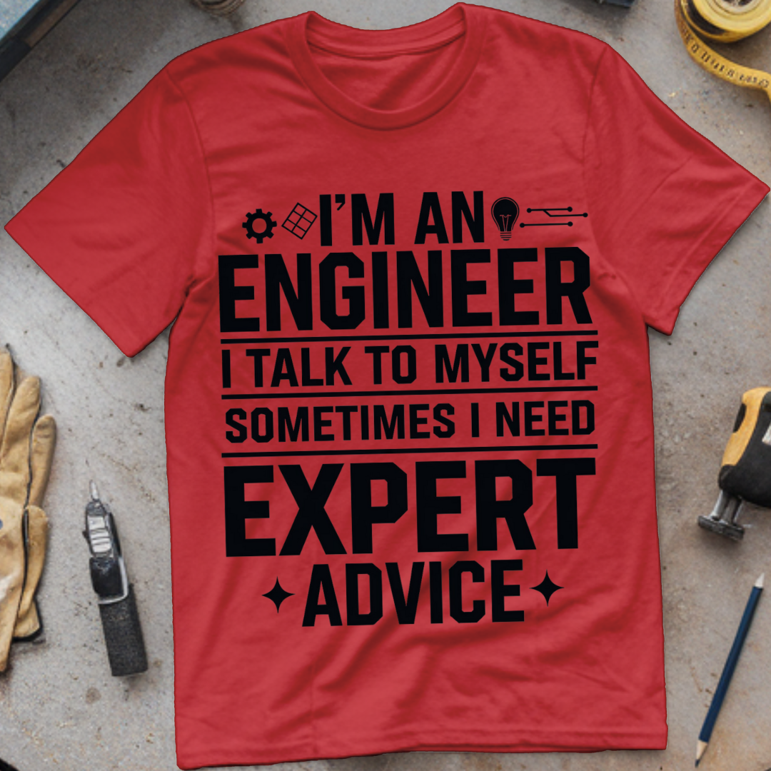 Sometimes I Need Expert Advice