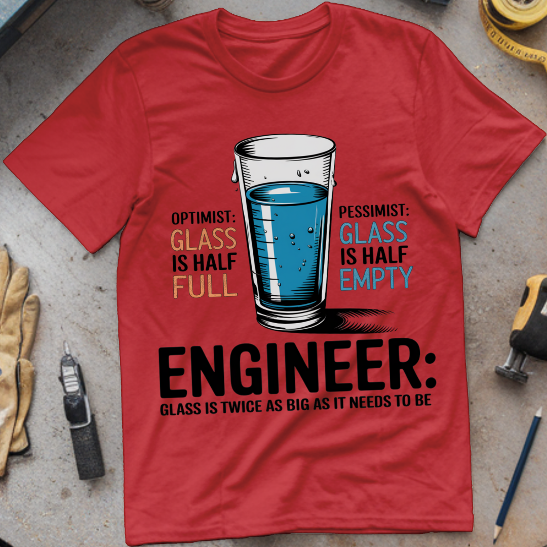 Optimist, Pessimist, Engineer
